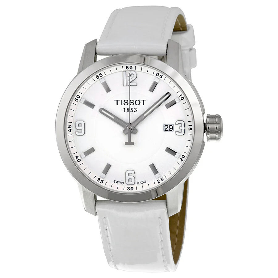 Tissot Men's T055.410.16.017.00 T-Sport PRC 200 Quartz Watch