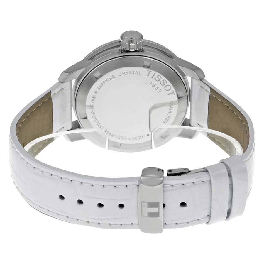 Tissot Men's T055.410.16.017.00 T-Sport PRC 200 Quartz Watch - Image 3