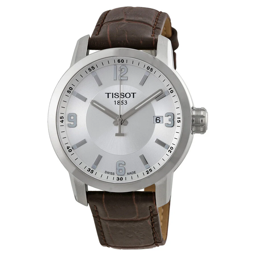Tissot Men's T055.410.16.037.00 T-Sport PRC 200 Watch