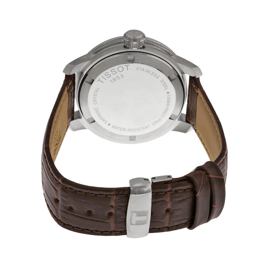 Tissot Men's T055.410.16.037.00 T-Sport PRC 200 Watch - Image 3