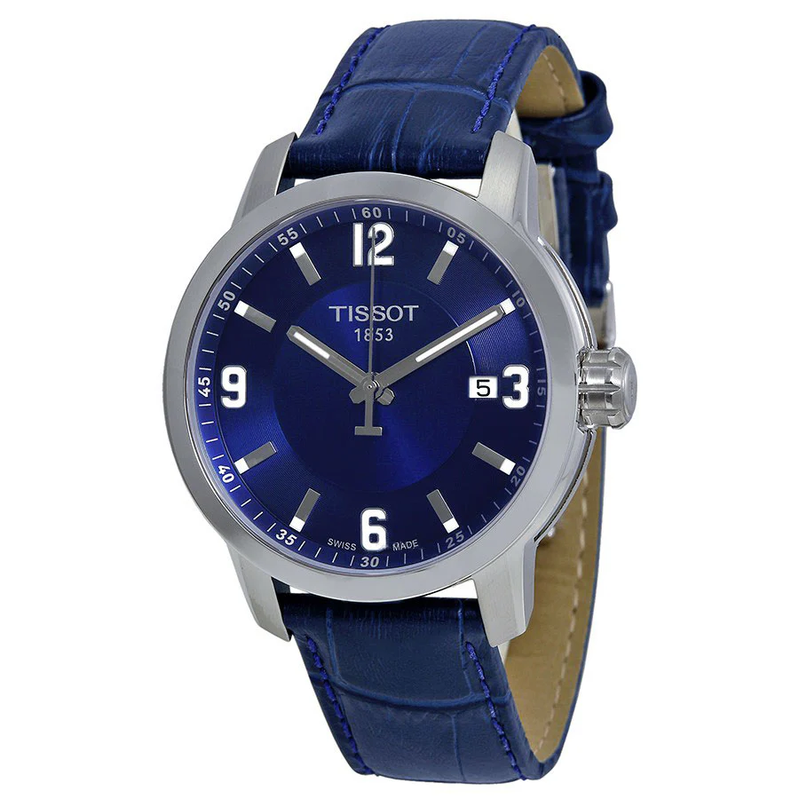 Tissot Men's T055.410.16.047.00 T-Sport PRC 200 Watch