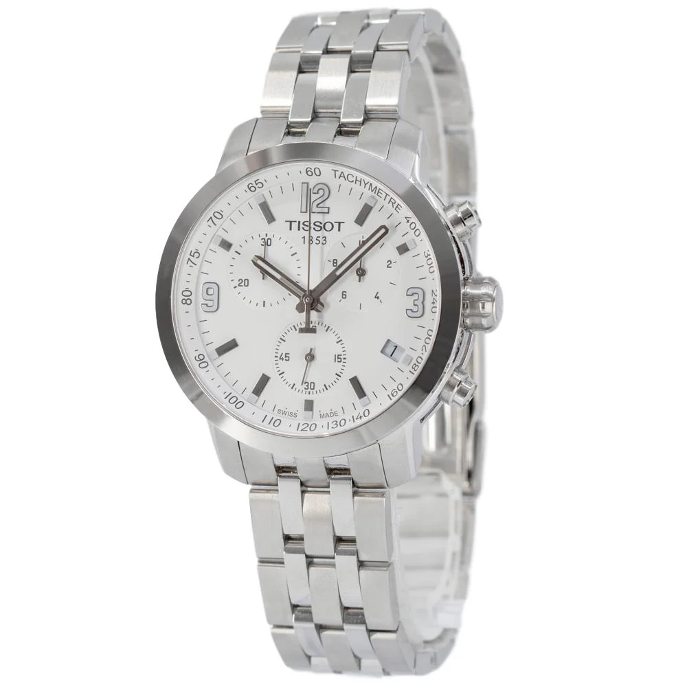 Tissot Men's T055.417.11.017.00 T-Sport PRC 200 Watch