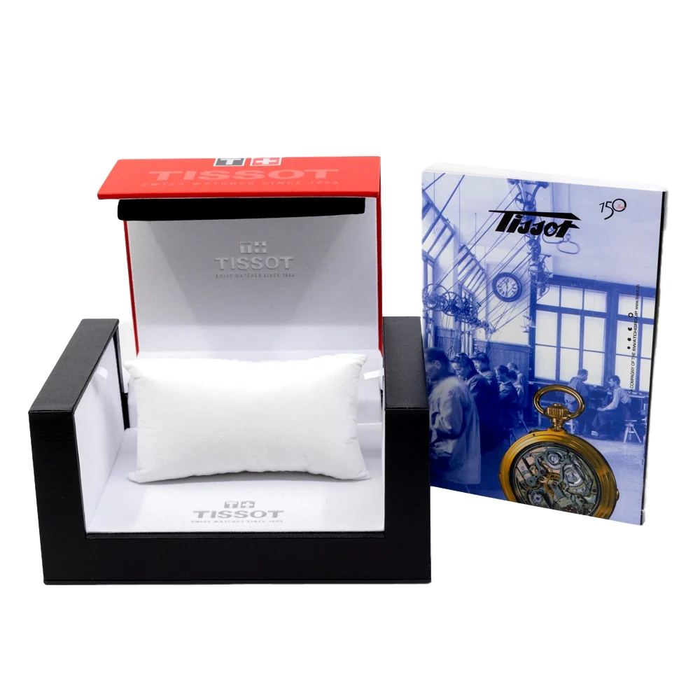 Tissot Men's T055.417.11.017.00 T-Sport PRC 200 Watch - Image 6
