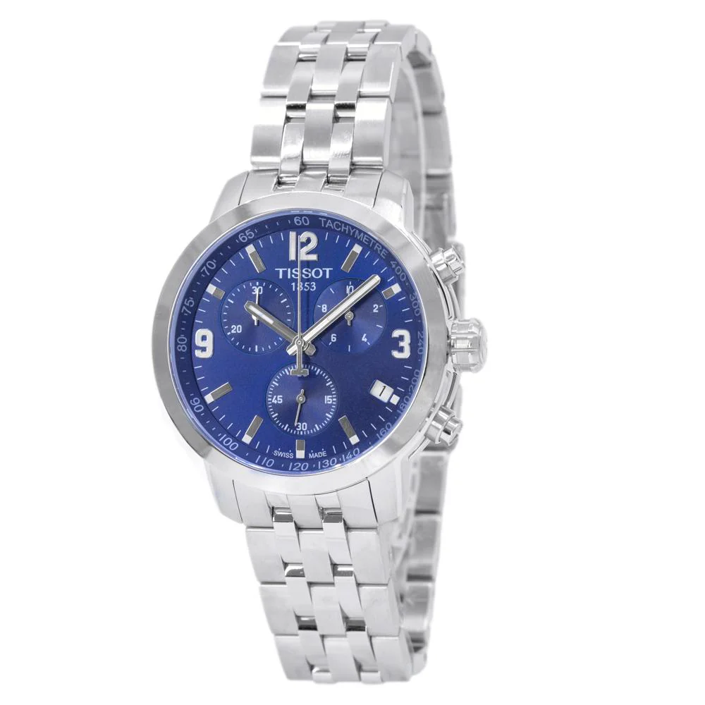 Tissot Men's T055.417.11.047.00 T-Sport PRC 200 Chrono Watch