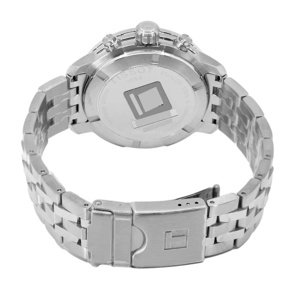 Tissot Men's T055.417.11.047.00 T-Sport PRC 200 Chrono Watch - Image 4