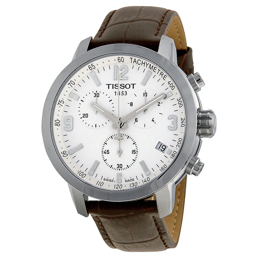 Tissot Men's T055.417.16.017.01 T-Sport Chronograph Watch