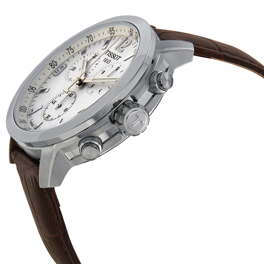 Tissot Men's T055.417.16.017.01 T-Sport Chronograph Watch - Image 2