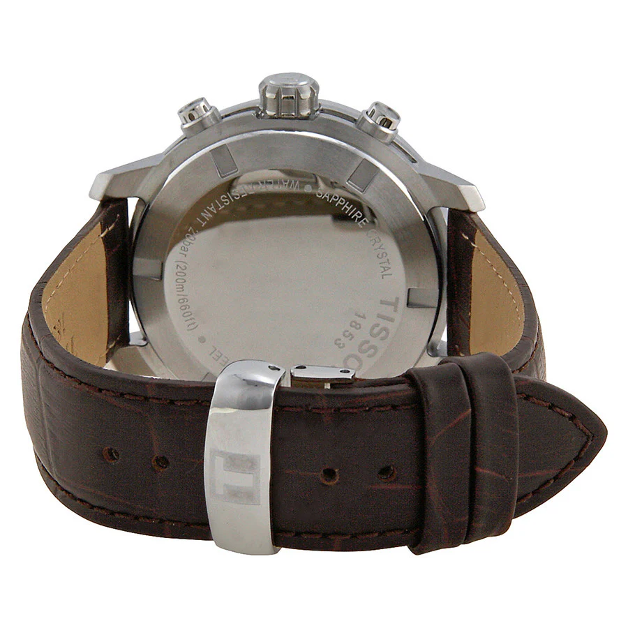 Tissot Men's T055.417.16.017.01 T-Sport Chronograph Watch - Image 3