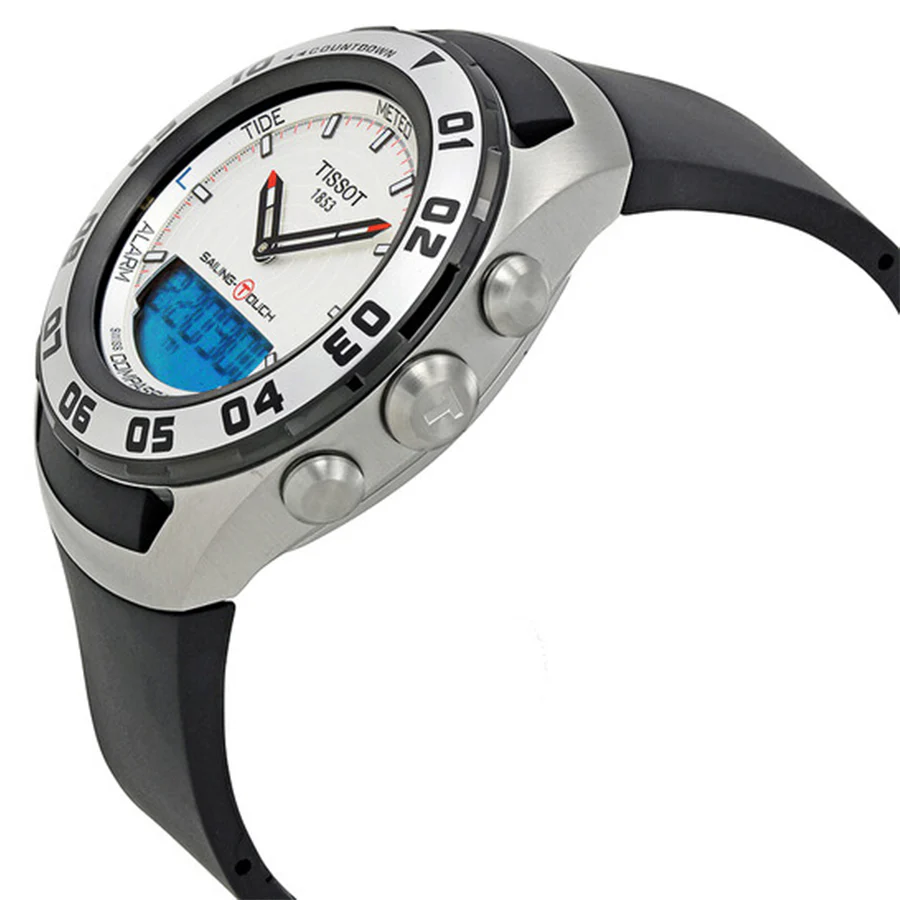 Tissot Men's T056.420.27.031.00  Sailing Touch Watch - Image 2