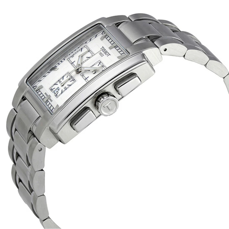 Tissot Men's T061.717.11.031.00 Chrono Watch - Image 2