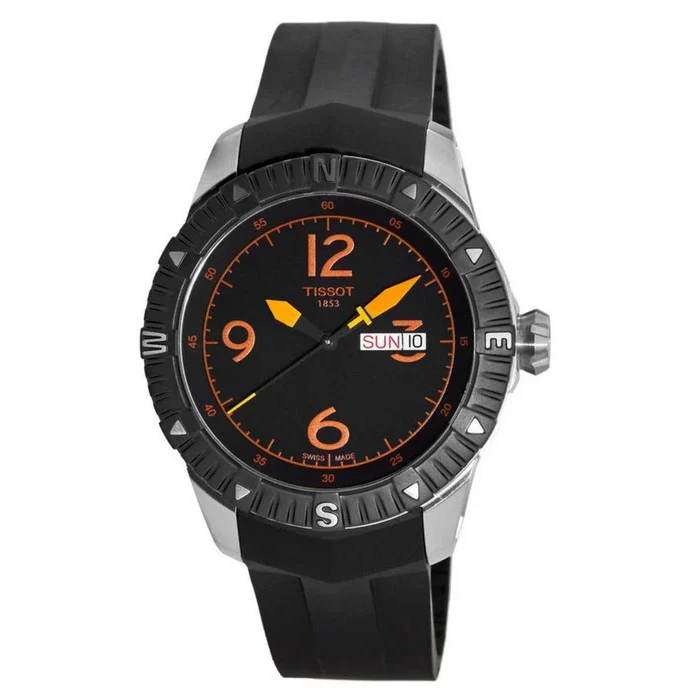 Tissot Men's T062.430.17.057.01 T-Navigator Watch