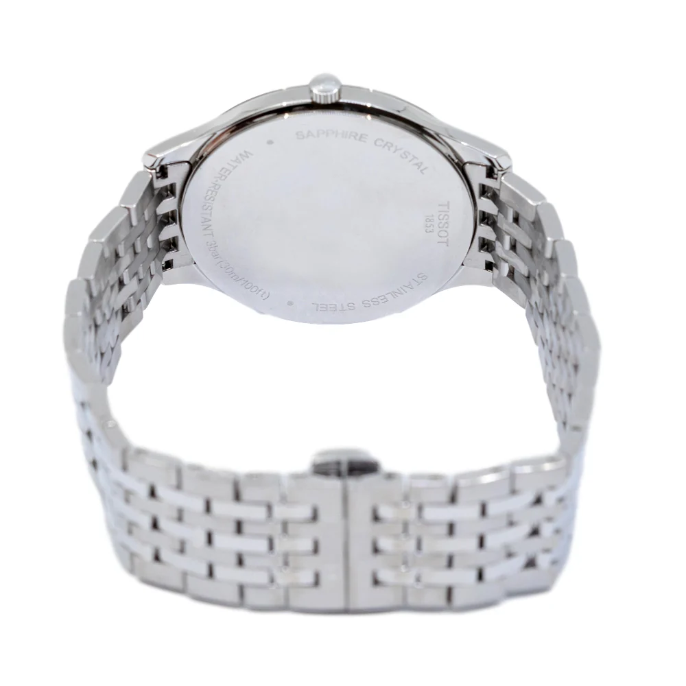 Tissot Men's T063.409.11.058.00 T-Classic Tradition Quartz - Image 3
