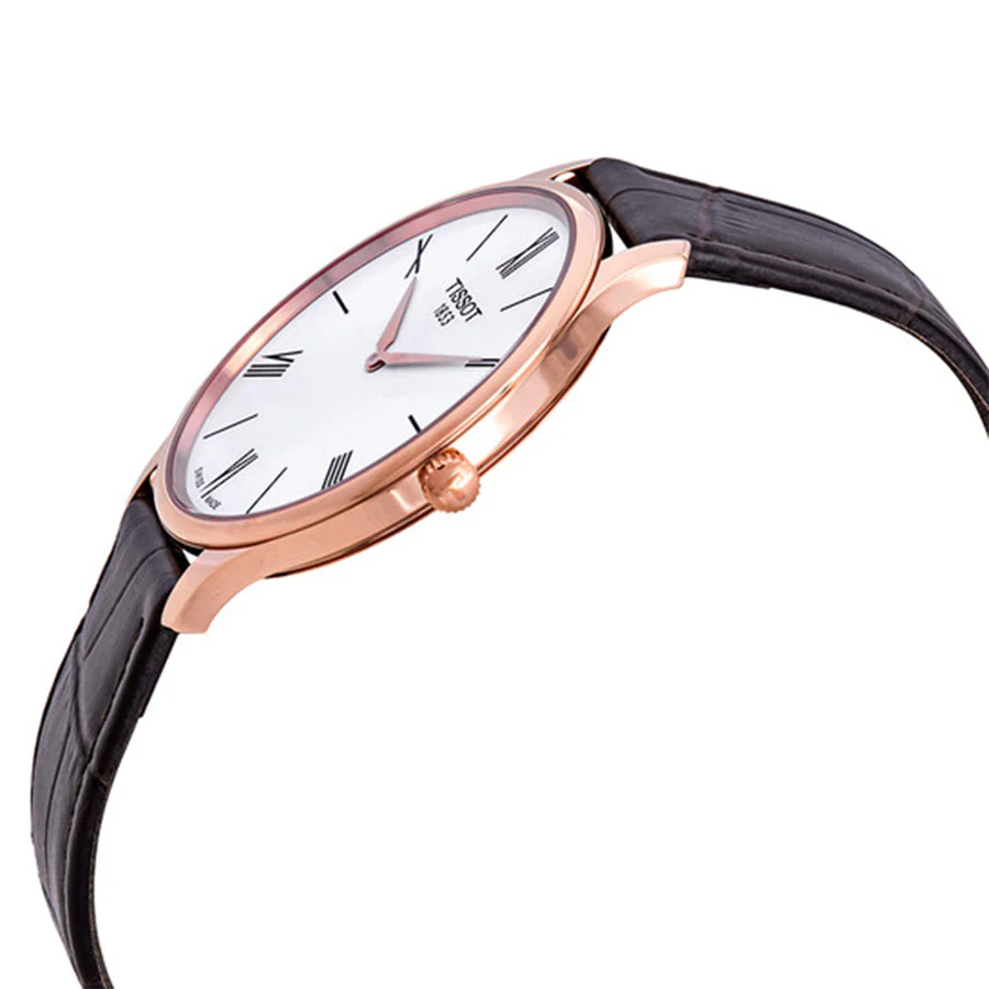 Tissot Men's T063.409.36.018.00 T-Classic Tradition Watch - Image 2