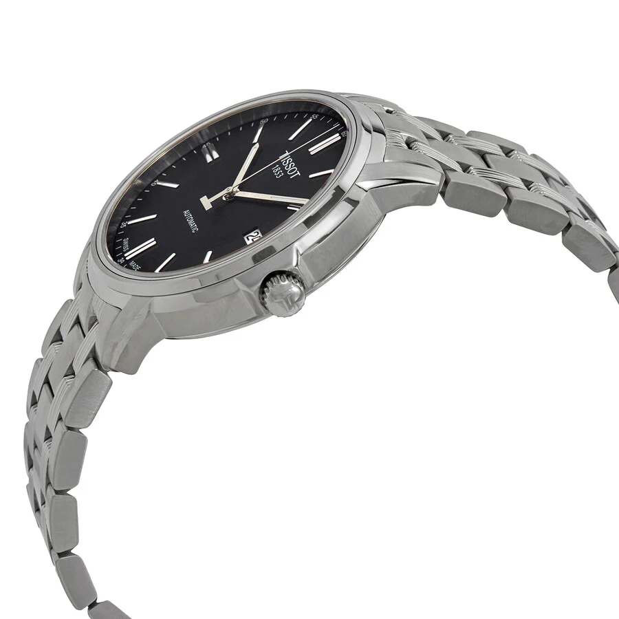 Tissot Men's T065.407.11.051.00 T-Classic Automatic III - Image 2