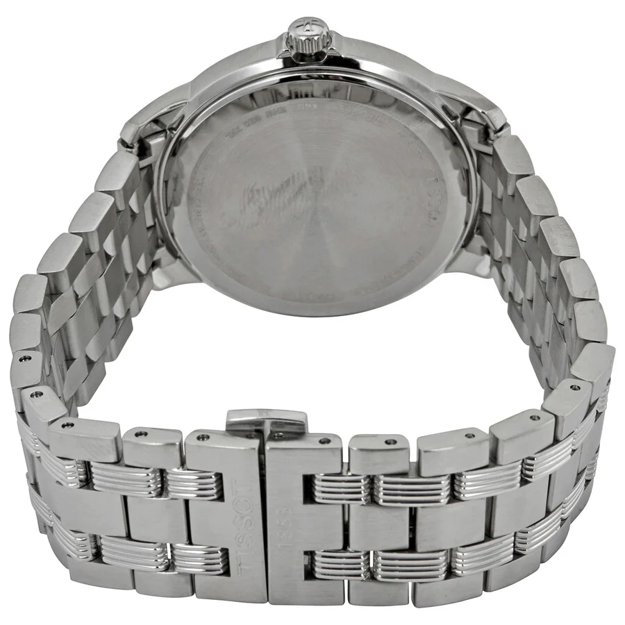 Tissot Men's T065.407.11.051.00 T-Classic Automatic III - Image 3