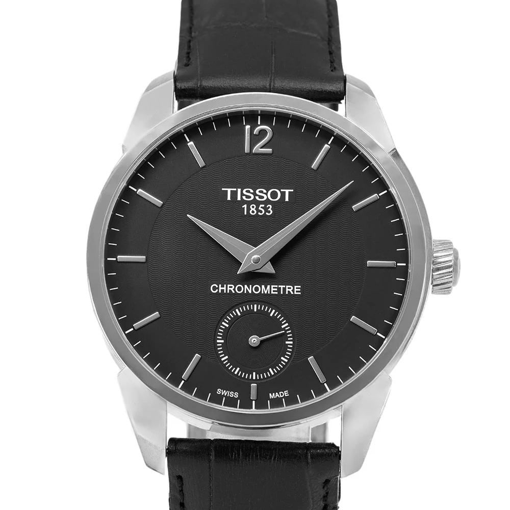 Tissot T070.406.16.057.00 T-Complication Mechanical COSC - Image 2