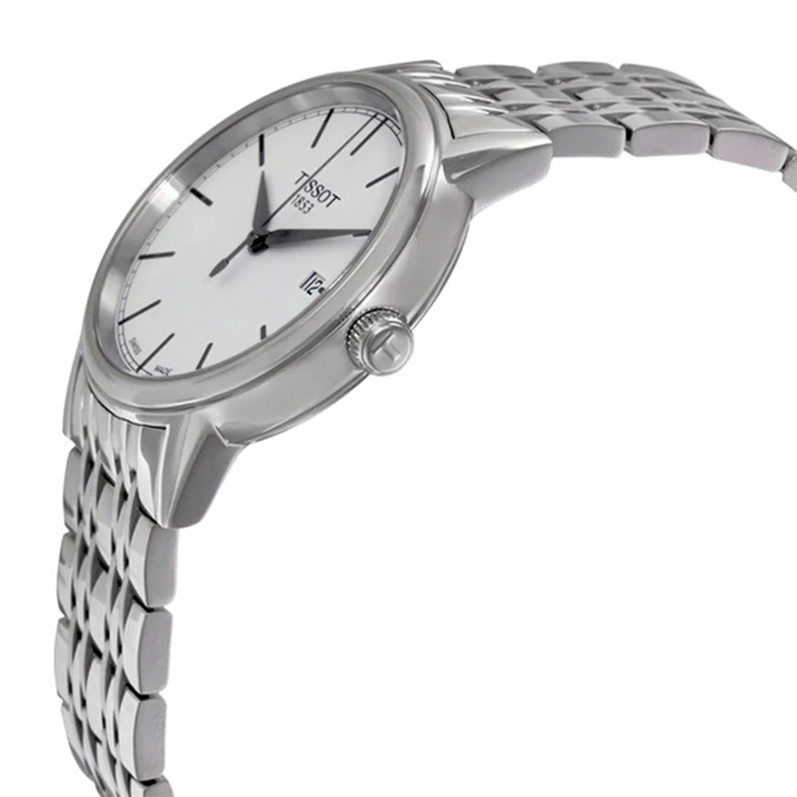 Tissot Men's T085.410.11.011.00 T-Classic Carson Watch - Image 2