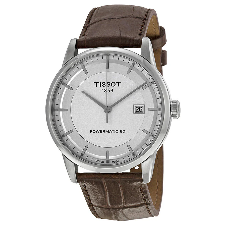 Tissot Men's T086.407.16.031.00 Luxury Powermatic 80