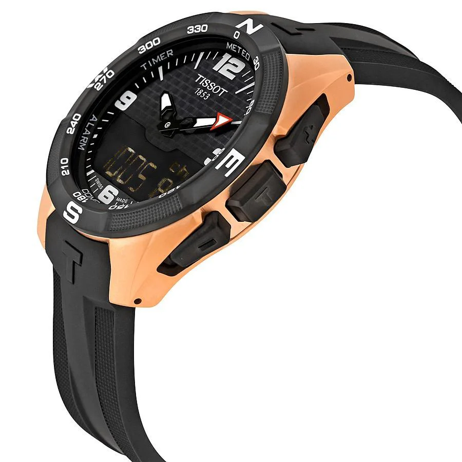 Tissot Men's T091.420.47.207.00 T-Touch Sp.Ed NBA Watch - Image 2