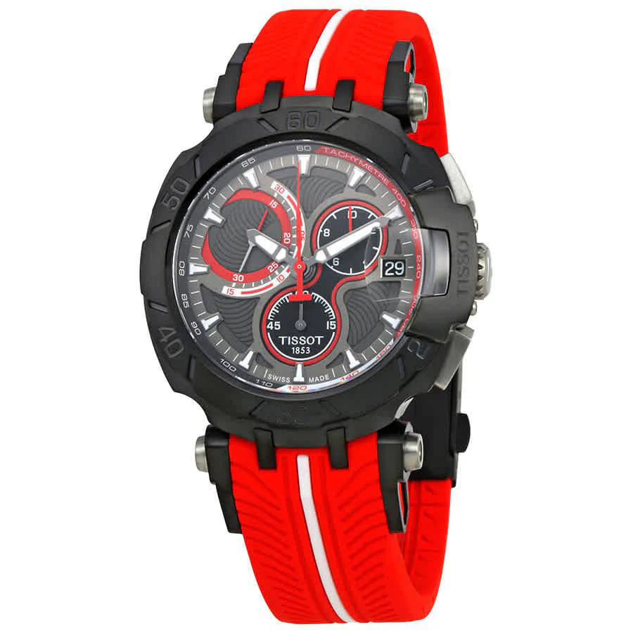 Tissot Men's T092.417.37.061.02 Jorge Lorenzo 2017 Watch