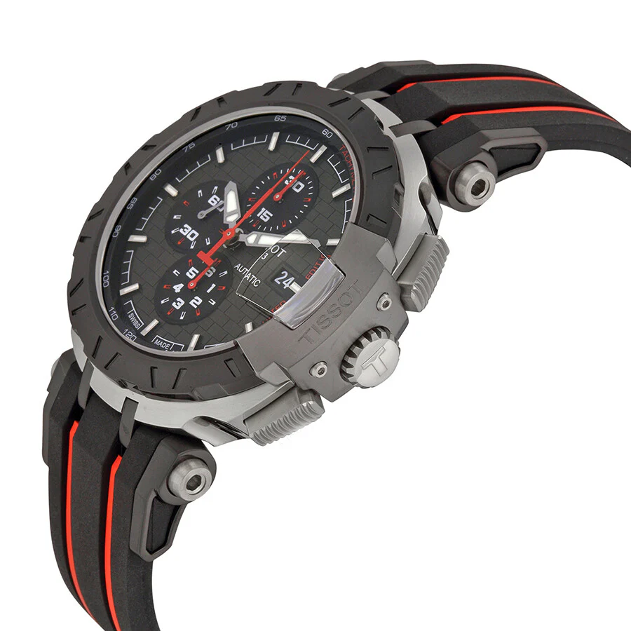Tissot Men's T092.427.27.061.00 T-Race MotoGP 2015 Watch - Image 2