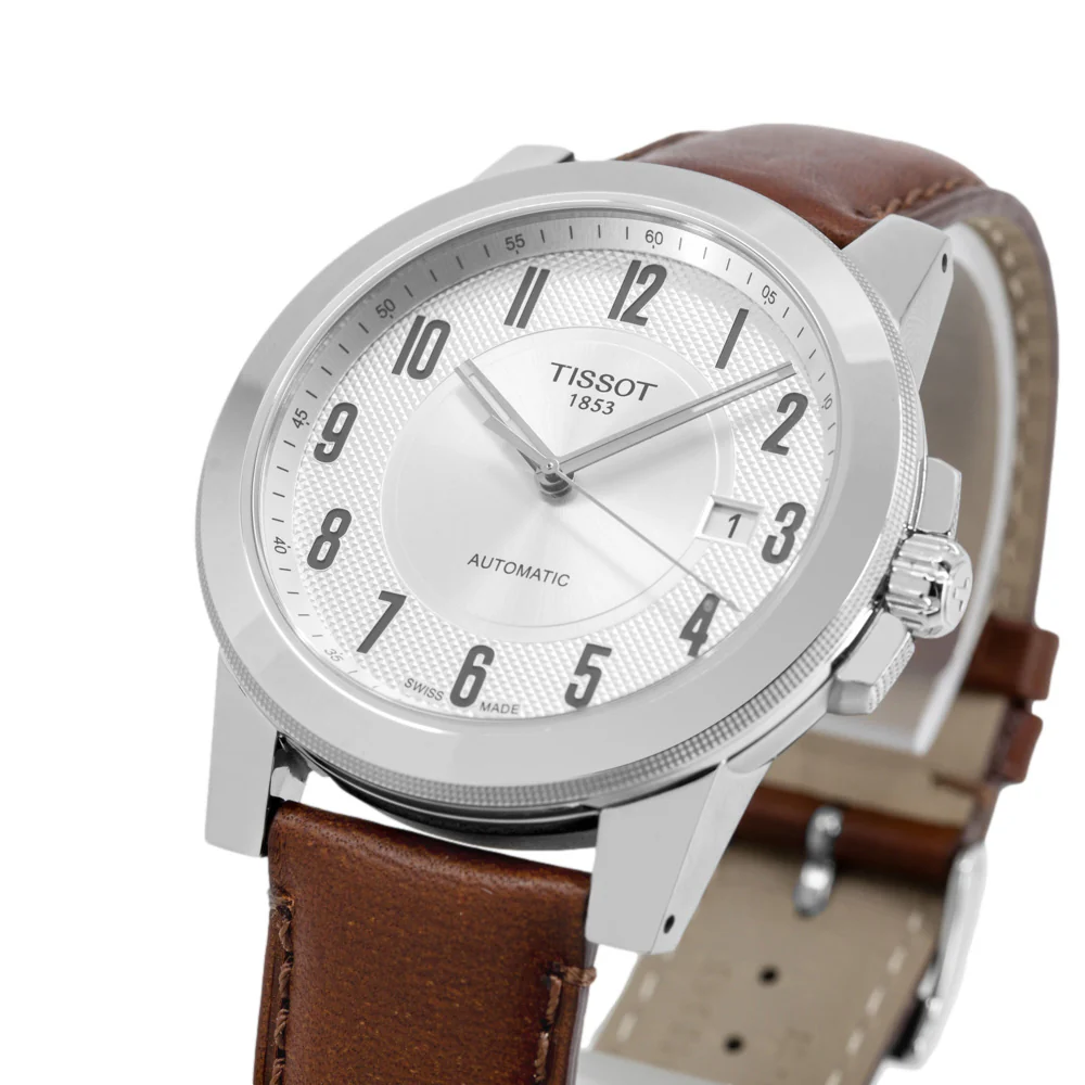 Tissot Men's T098.407.16.032.00 Gentleman Swissmatic Watch - Image 10