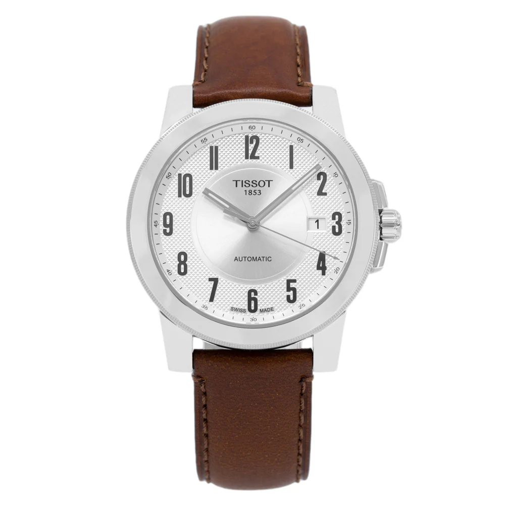 Tissot Men's T098.407.16.032.00 Gentleman Swissmatic Watch - Image 2