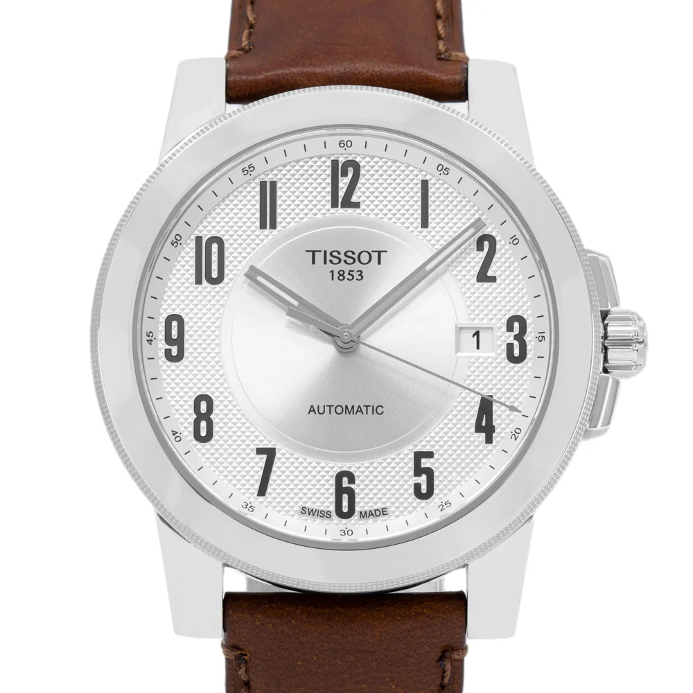 Tissot Men's T098.407.16.032.00 Gentleman Swissmatic Watch - Image 3