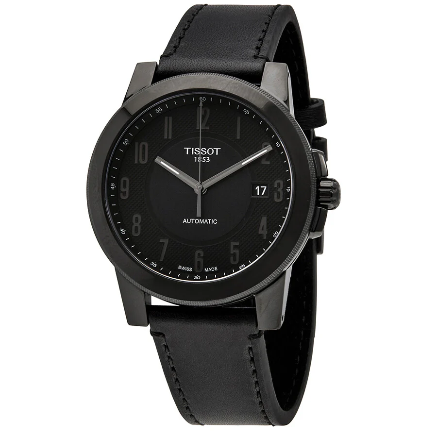 Tissot Men's T098.407.360.52.00 Gentleman Swissmatic Watch