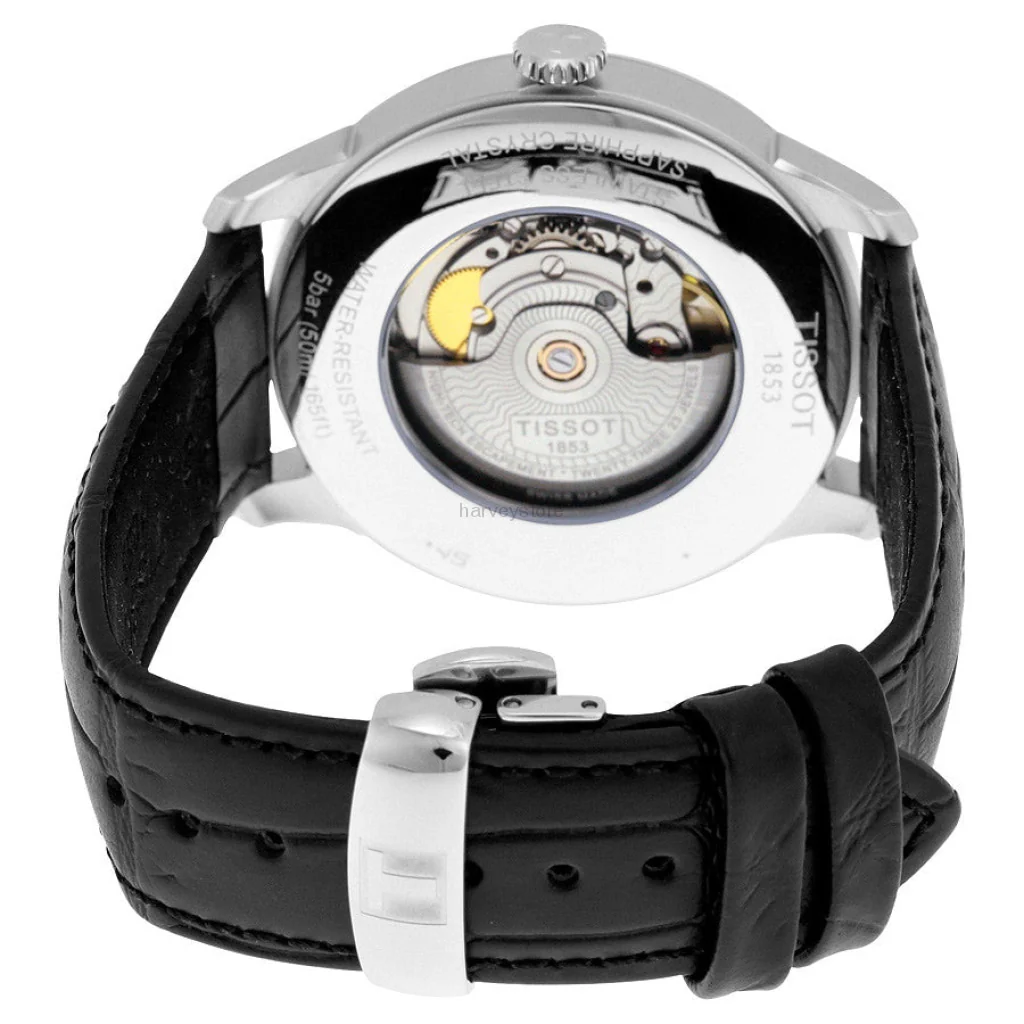 Tissot Men's T099.407.16.037.00 T-Classic Chemin Des Tourelles Watch - Image 3