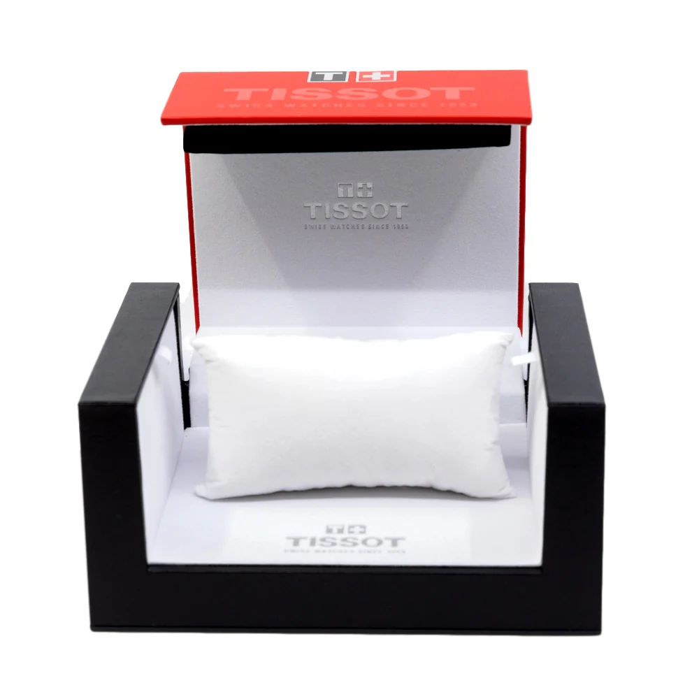 Tissot Men's T100.417.37.201.00 Prs 516 Chronograph Watch - Image 5