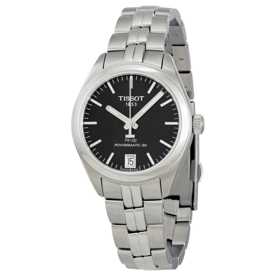 Tissot Men's T101.407.11.051.00 T-Classic Powermatic Auto