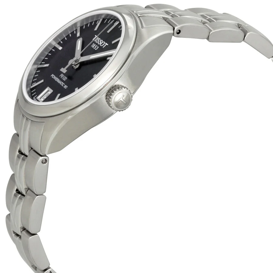 Tissot Men's T101.407.11.051.00 T-Classic Powermatic Auto - Image 2
