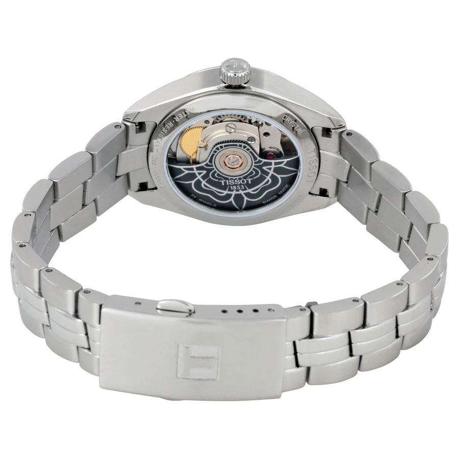 Tissot Men's T101.407.11.051.00 T-Classic Powermatic Auto - Image 3