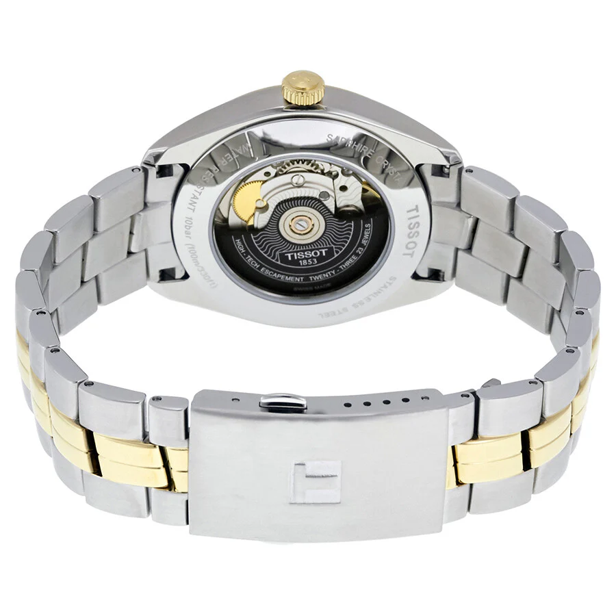 Tissot Men's T101.407.22.031.00 PR100 Powermatic 80 Watch - Image 3