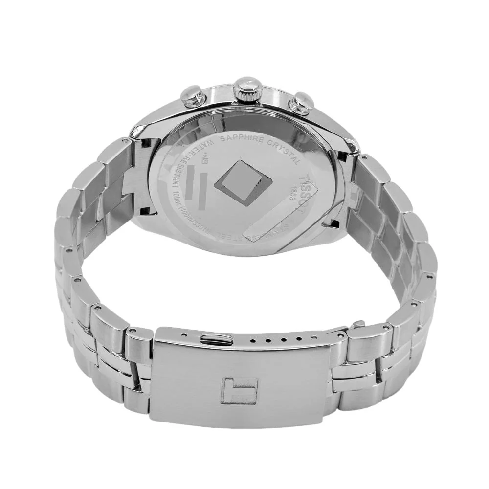 Tissot Men's T101.417.11.051.00 T-Classic PR 100 Watch - Image 5
