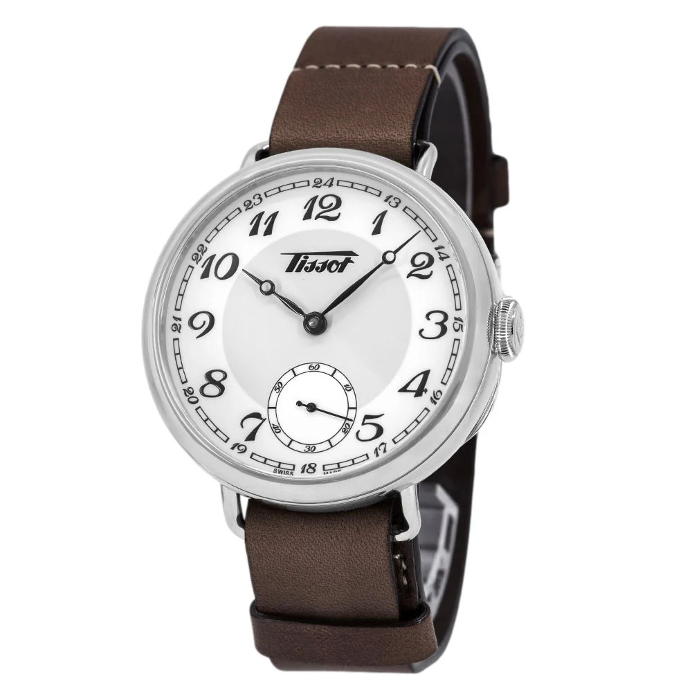Tissot Men's T104.405.16.012.00 Heritage 1936 Mechanical