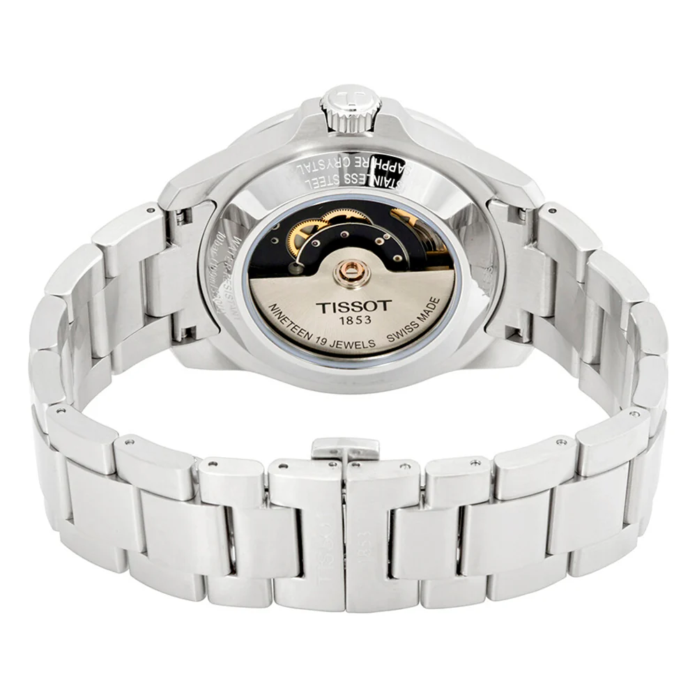 Tissot Men's T106.407.11.051.00 T-Sport V8 Swissmatic - Image 3