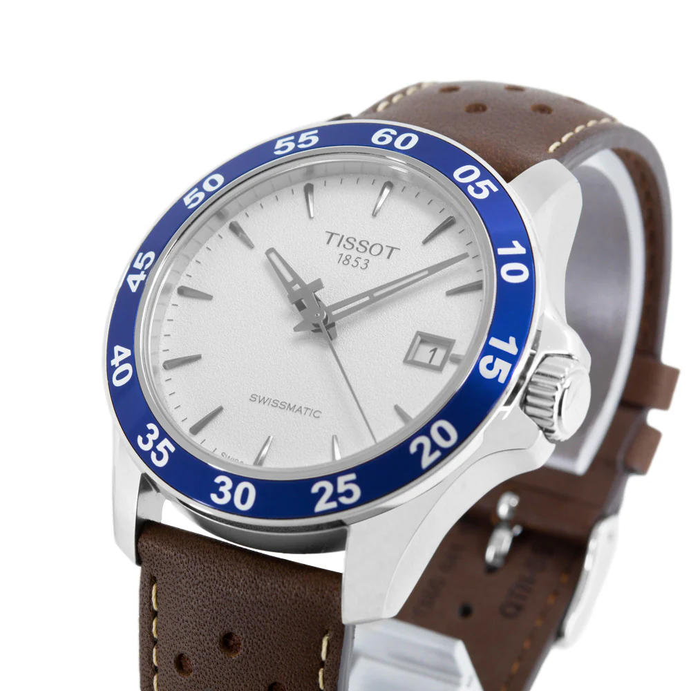 Tissot Men's T106.407.16.031.00 T-Sport V8 Swissmatic Watch - Image 11