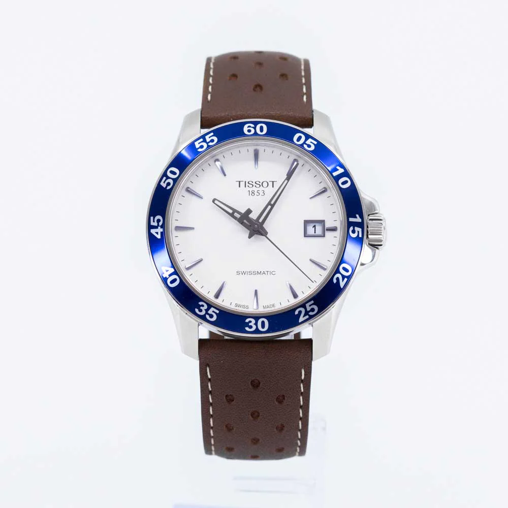 Tissot Men's T106.407.16.031.00 T-Sport V8 Swissmatic Watch - Image 12
