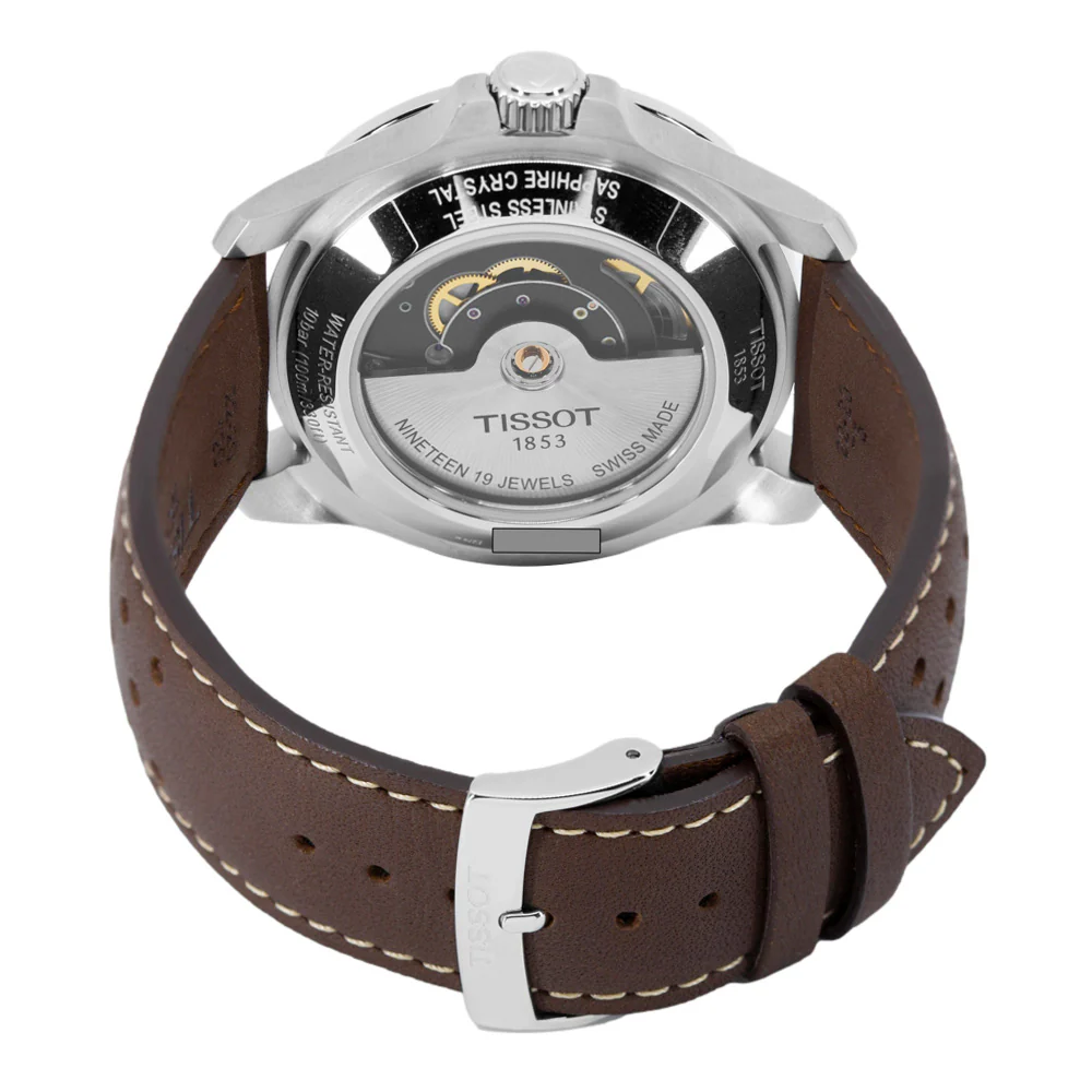 Tissot Men's T106.407.16.031.00 T-Sport V8 Swissmatic Watch - Image 6