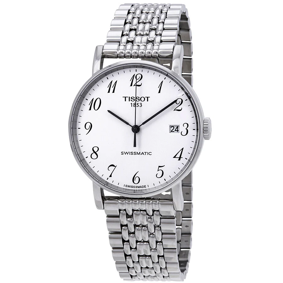 Tissot Men's T109.407.11.032.00 Everytime Swissmatic Watch
