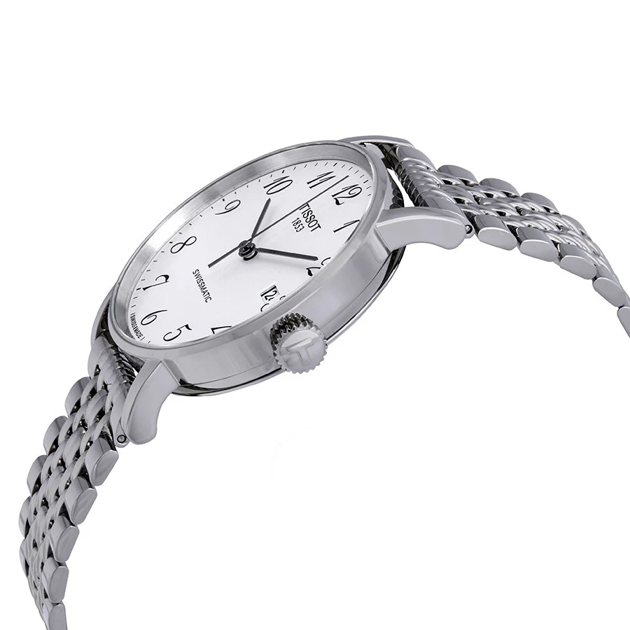 Tissot Men's T109.407.11.032.00 Everytime Swissmatic Watch - Image 2