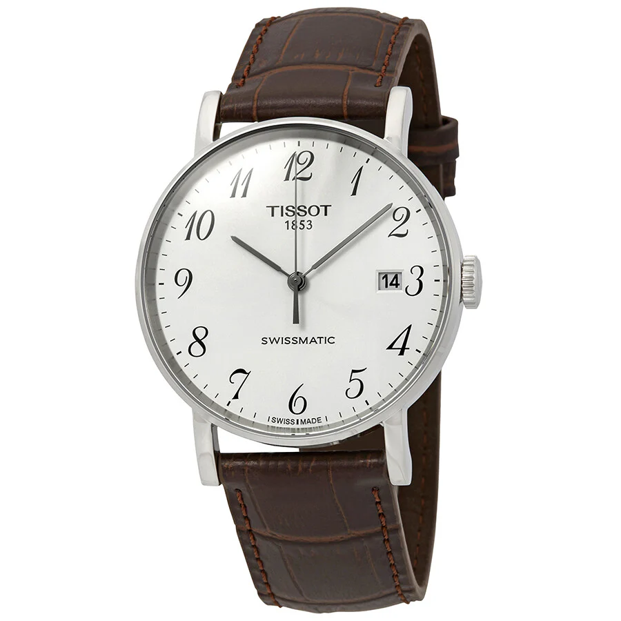 Tissot Men's T109.407.16.032.00 Everytime Swissmatic Watch