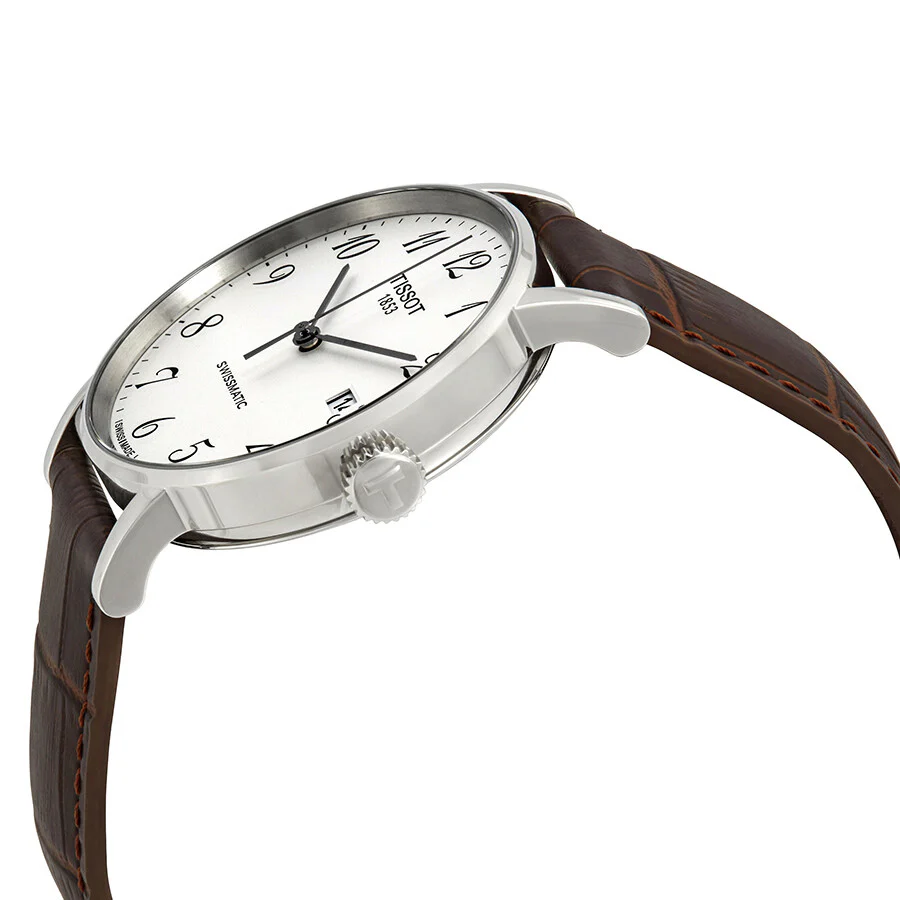 Tissot Men's T109.407.16.032.00 Everytime Swissmatic Watch - Image 2