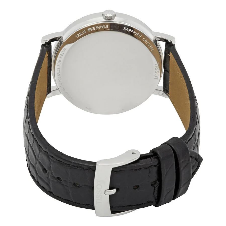 Tissot Men's T109.410.16.053.00 T-Classic Everytime Watch - Image 3