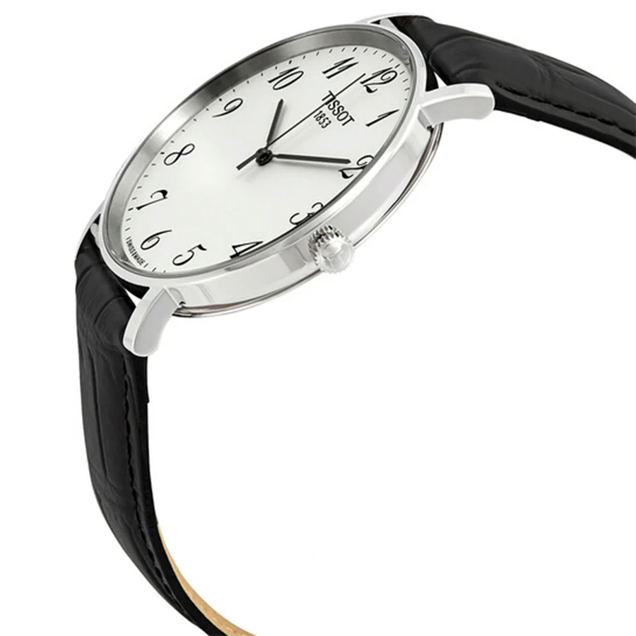 Tissot Men's T109.610.16.032.00 T-Classic Everytime L Watch - Image 2