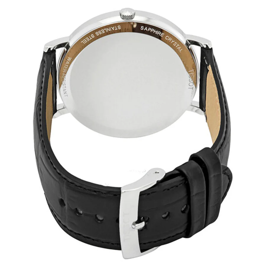 Tissot Men's T109.610.16.032.00 T-Classic Everytime L Watch - Image 3