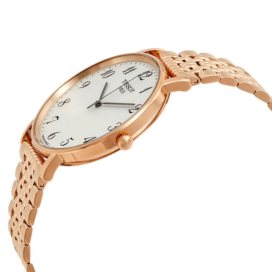 Tissot Men's T109.610.33.032.00 T-Classic Everytime L Watch - Image 2