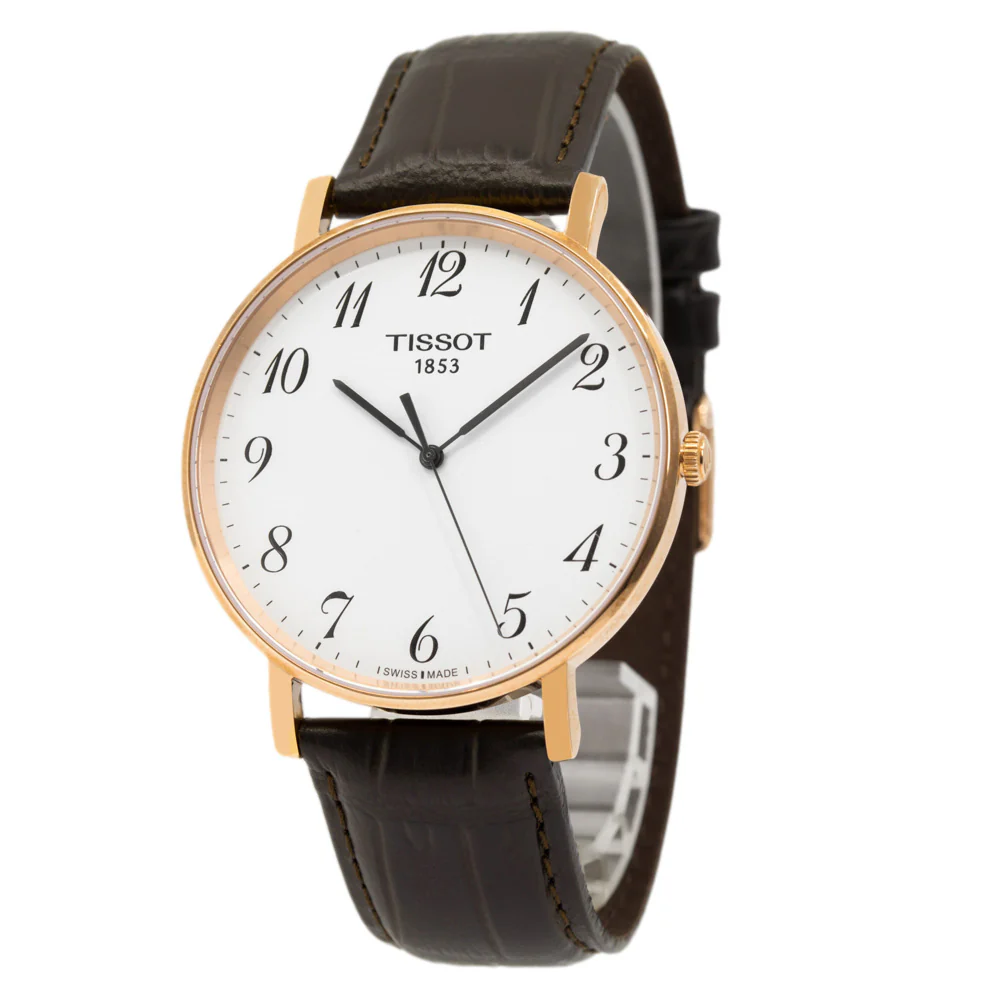 Tissot Men's T109.610.36.032.00 T-Classic Everytime L Watch